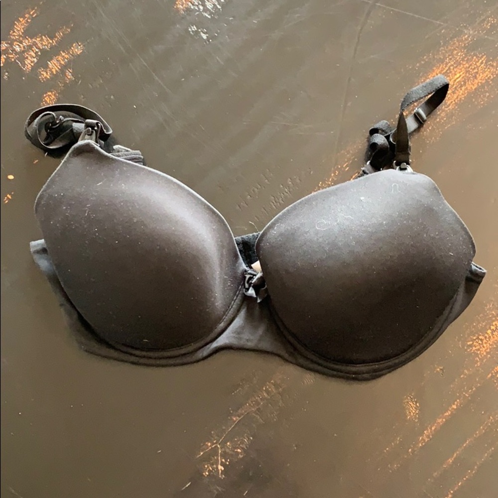 Nursing bra